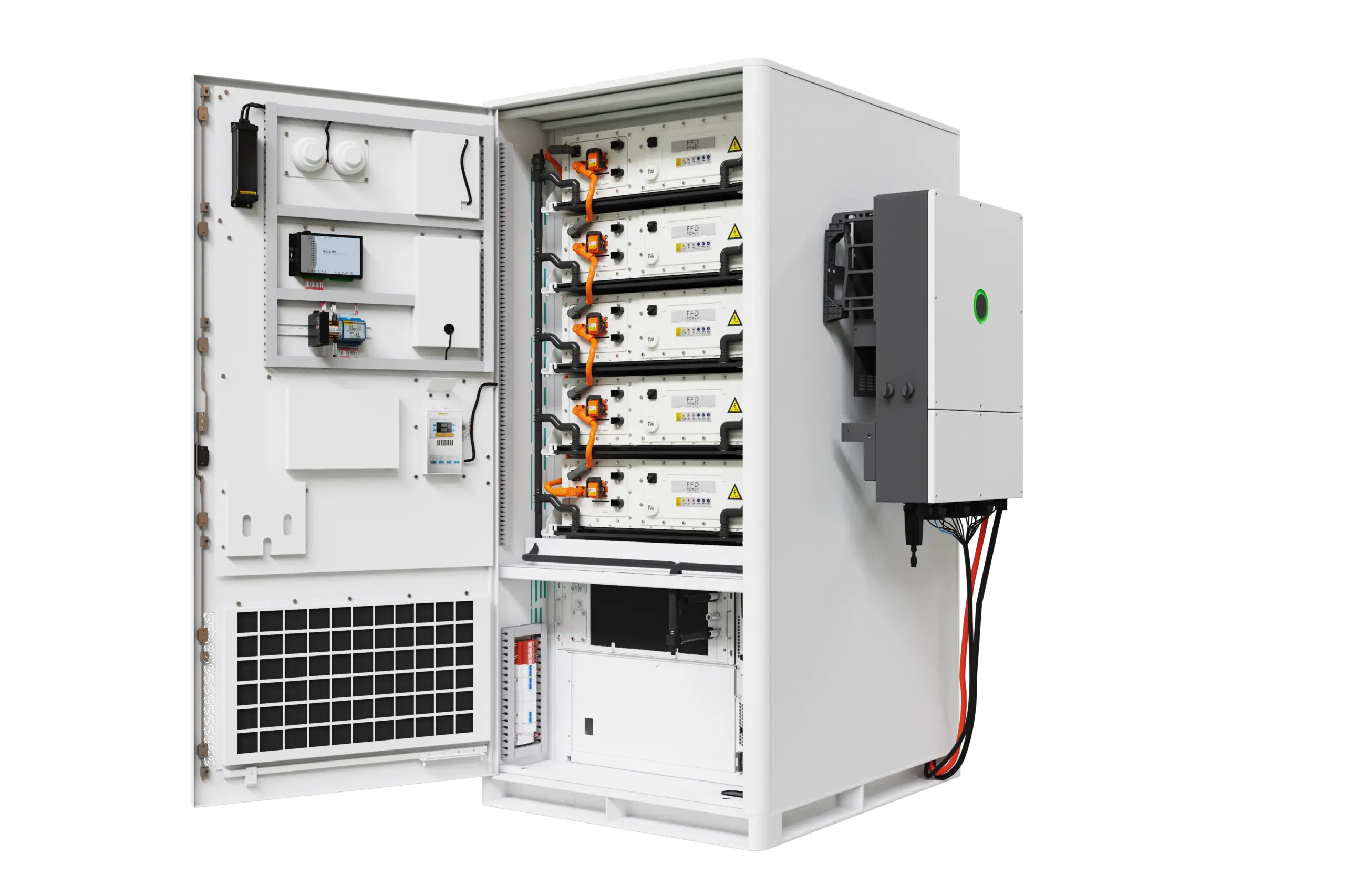 modularni mikromrežni sistem za skladištenje energije