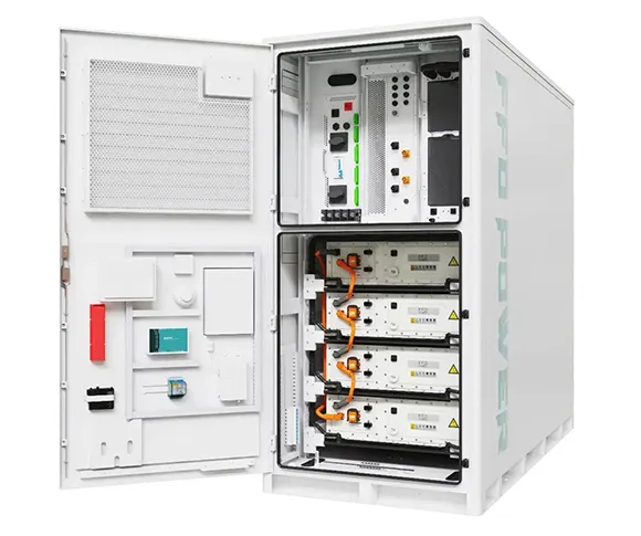 418KWH BESS KABINET