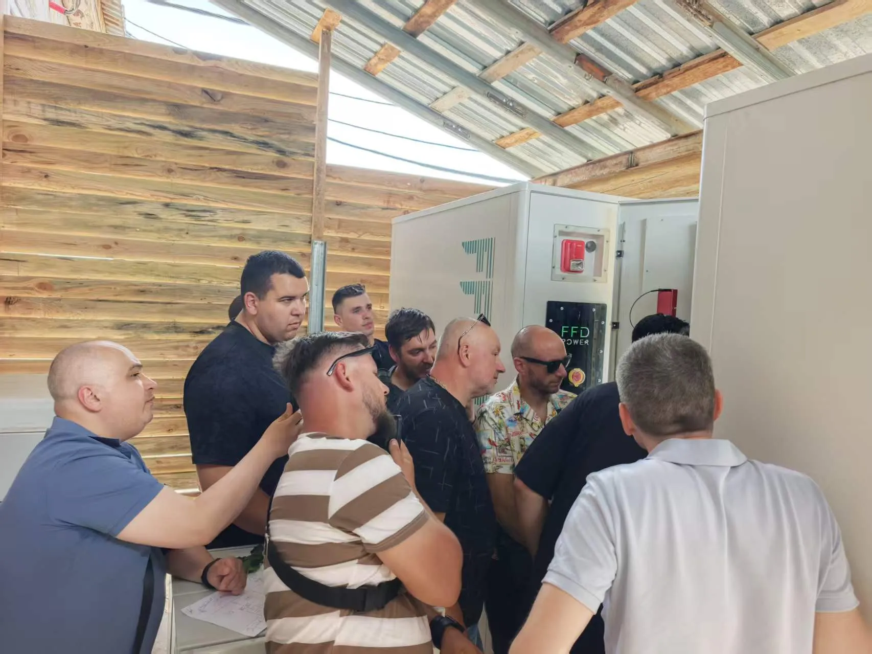 Sličica studije slučaja sistema za skladištenje energije, kliknite za prikaz svih detalja